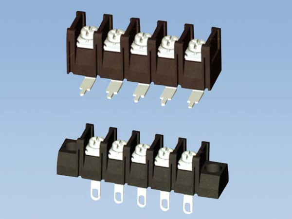 7502 barrier terminal blocks连接器