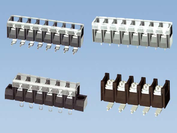 7501 barrier terminal blocks连接器