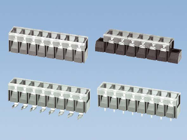 7503 barrier terminal blocks连接器
