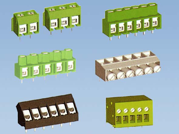 7103 Terminal blocks连接器