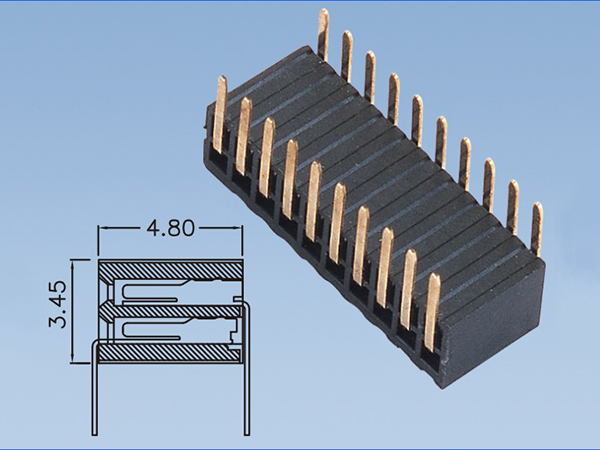 2314 SC35-DXXRXX-X排母