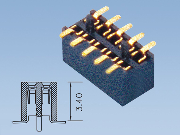 2311 SC34-DXXMXX-X-X排母