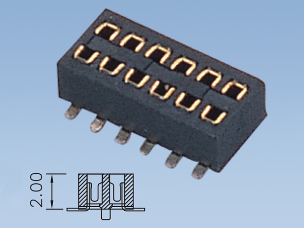 2303 SC20-DXXMXX-X-X排母