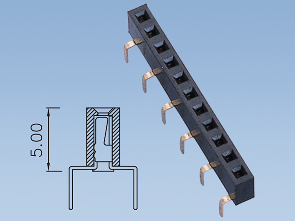 2515 SA50-SXXWXX-X-X-X排母
