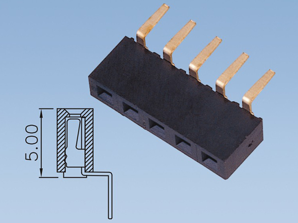 2514 SA50-SXXWXX-X-X排母