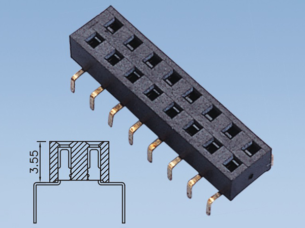 2506 SA35-DXXWXX-X排母
