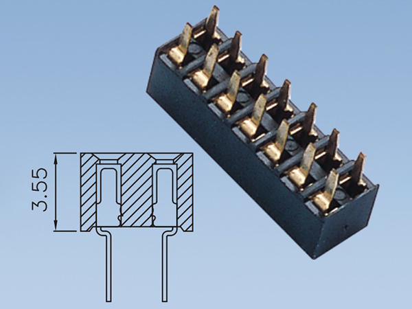 2504 SA35-DXXSXX-X排母