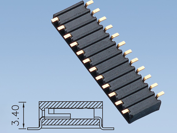 2501 SA34-SXXMXX-X排母