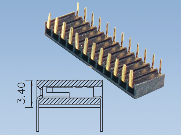 2502 SA34-SXXRXX-X-X排母