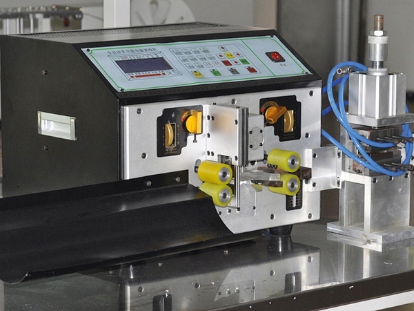 排线裁线分线剥线机