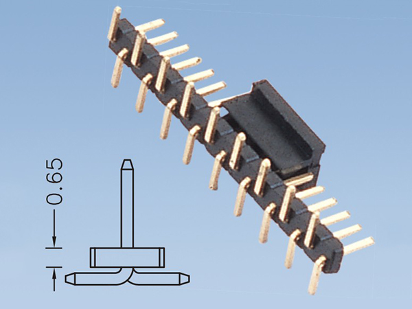 1402 PC06-SXXMXX-B-D-W-X-X排针