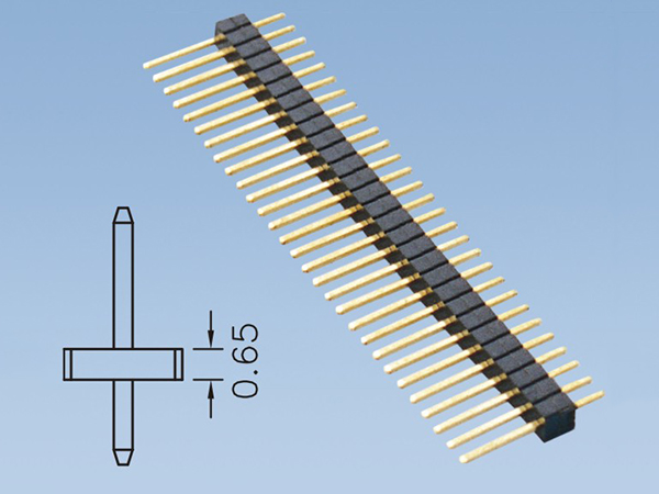 1401 PC06-SXXSXX-A-L-X排针