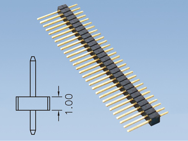 1410 PC10-SXXSXX-A-L-X排针