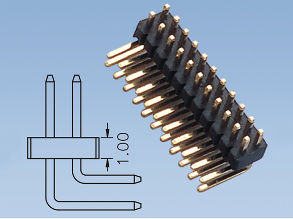 1405 PC10-DXXRXX-B-D-A-X排针