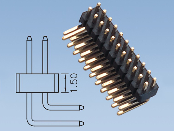 1412 PC15-DXXRXX-B-D-A-X排针