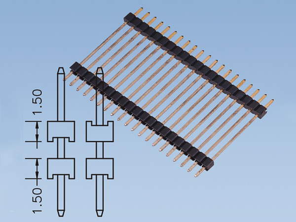 1508 PBD1-SXXSXX-B-C-A-X-X-X排针