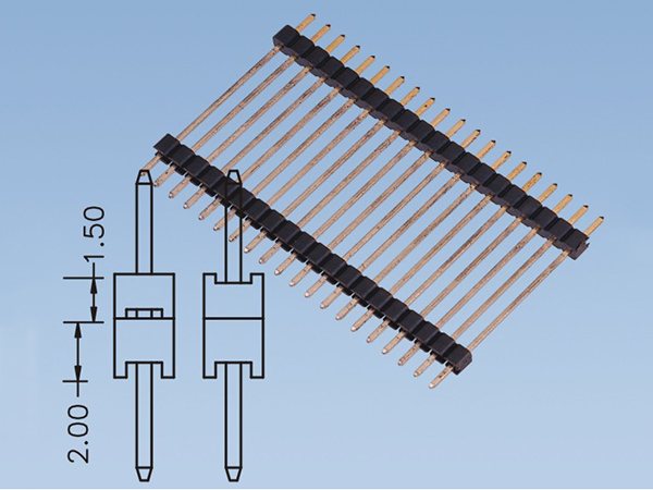 1509 PBD3-SXXSXX-B-C-A-X-X-X排针
