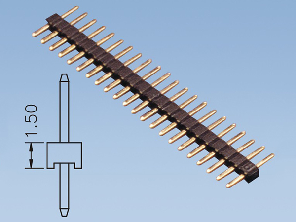 1501 PB15-SXXSXX-A-L-X-X排针