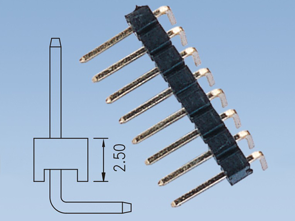 1601 PAP-SXXRXX-B-D-A-X-X排针