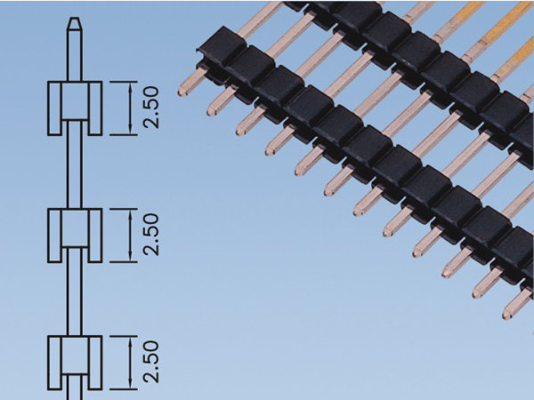 1606 PAD-SXXSXX-B-C-C1-A-X-X排针