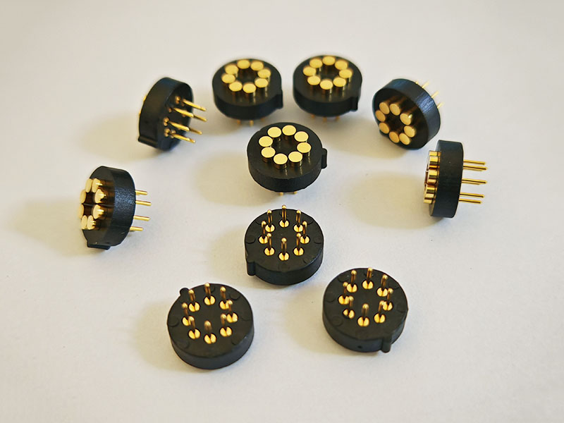Transitor plug SMD 8P